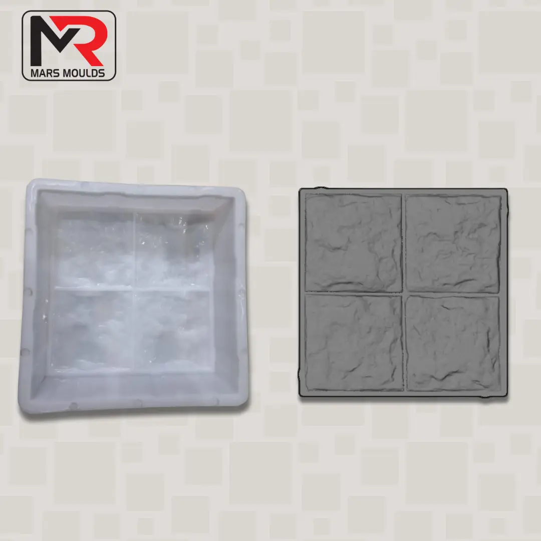 Paver Mould Manufacturer