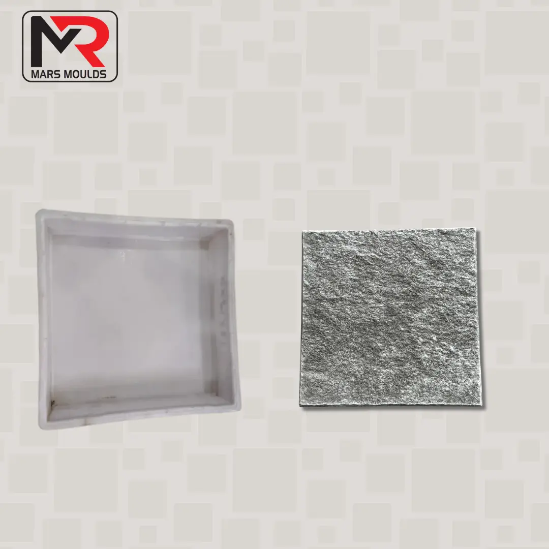 Paver Mould Manufacturer