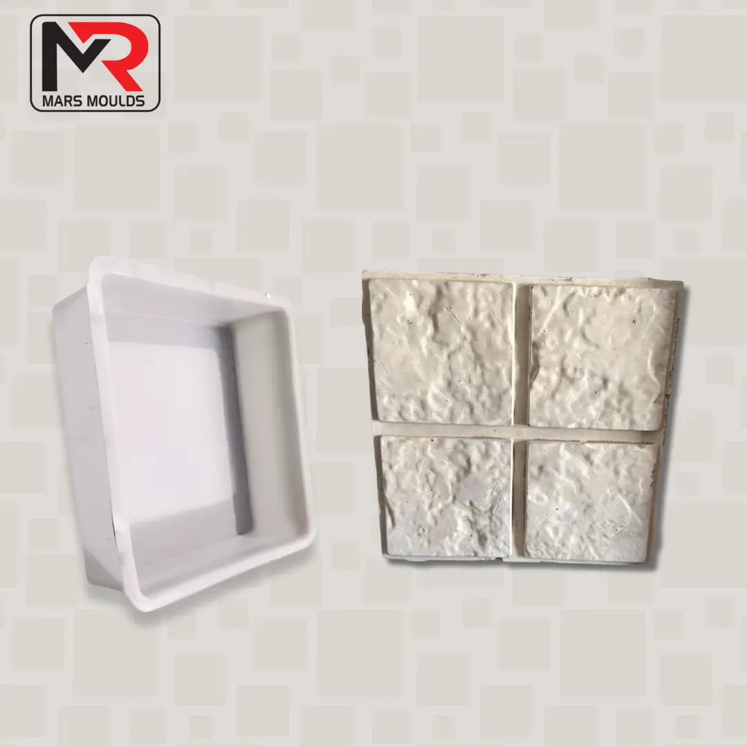 Paver Mould Manufacturer