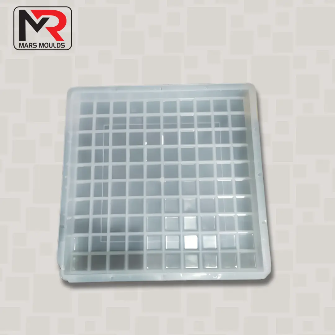 Paver Mould Manufacturer