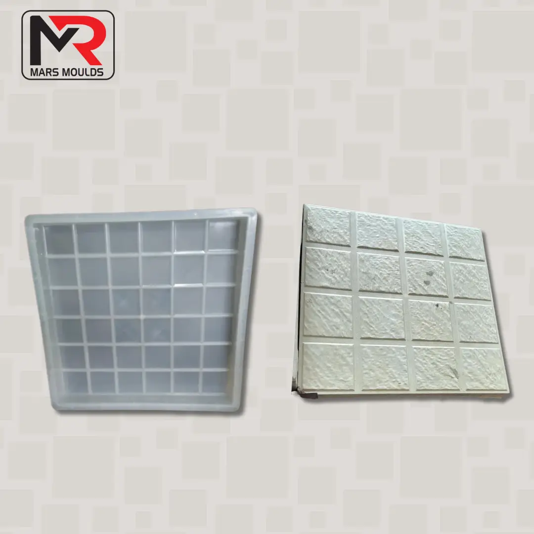 Paver Mould Manufacturer
