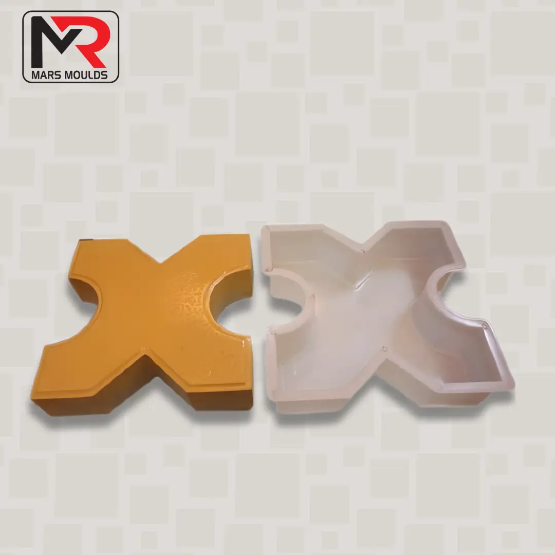 Paver Mould Manufacturer