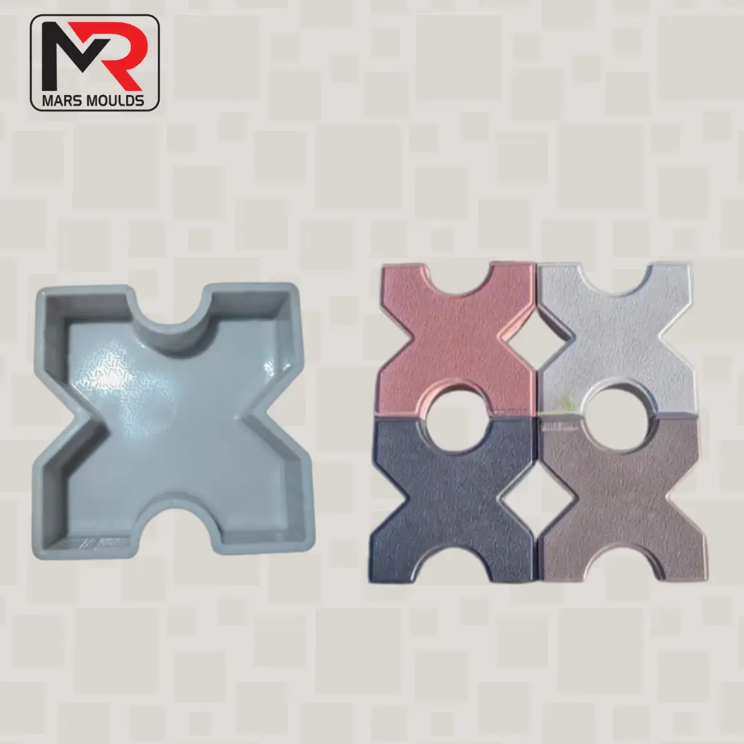 Paver Mould Manufacturer