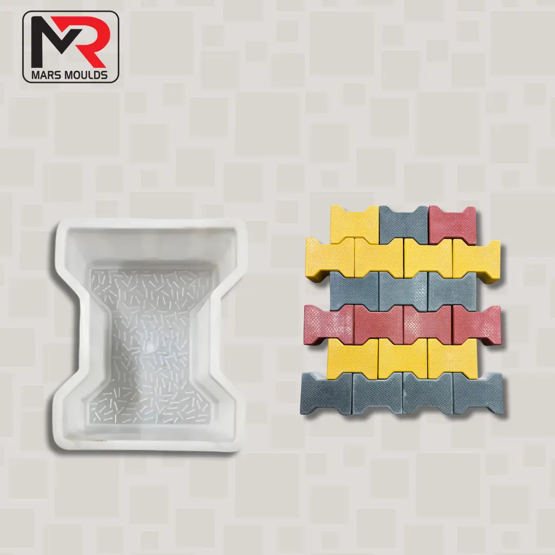 Paver Mould Manufacturer