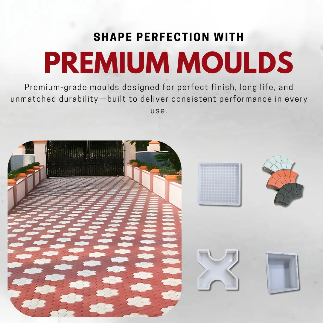 Paver Mould Manufacturer