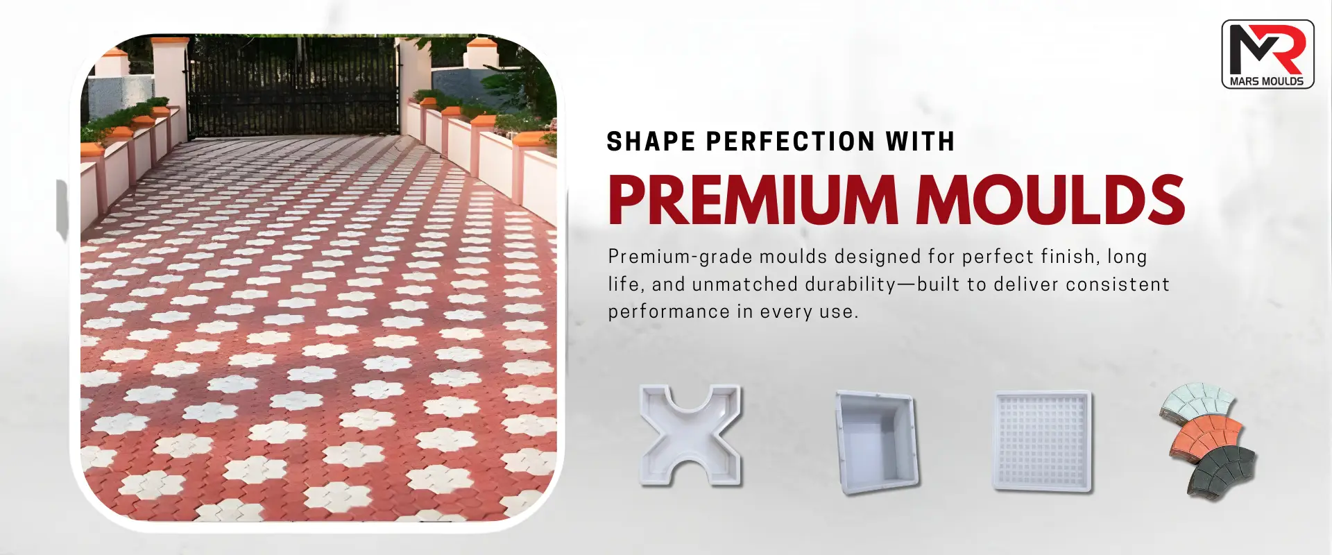 Paver Mould Manufacturer