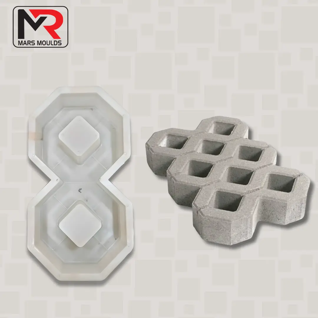 Paver Mould Manufacturer