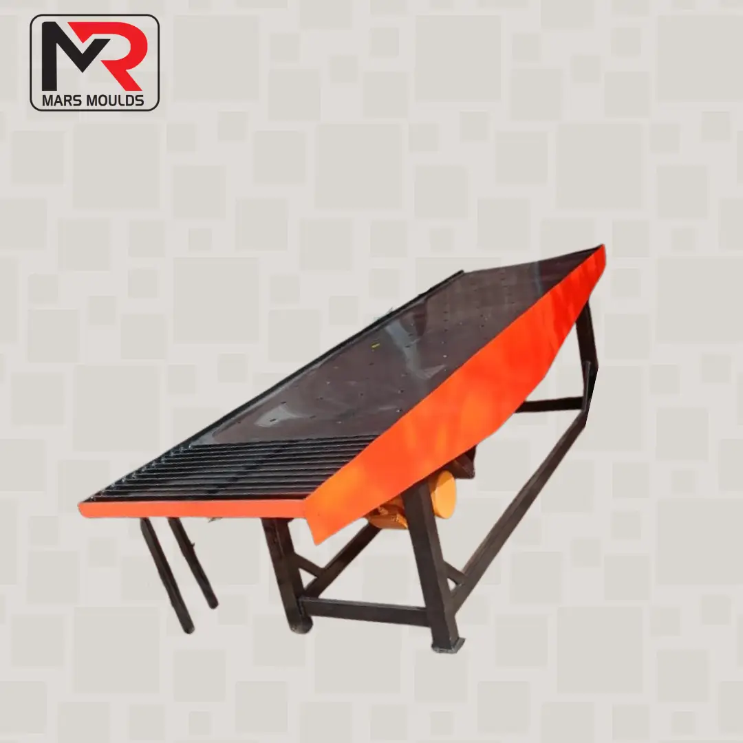 Paver Mould Manufacturer