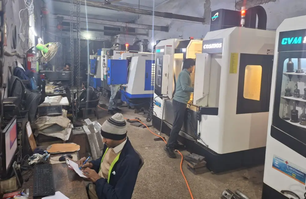 Paver Mould Manufacturer