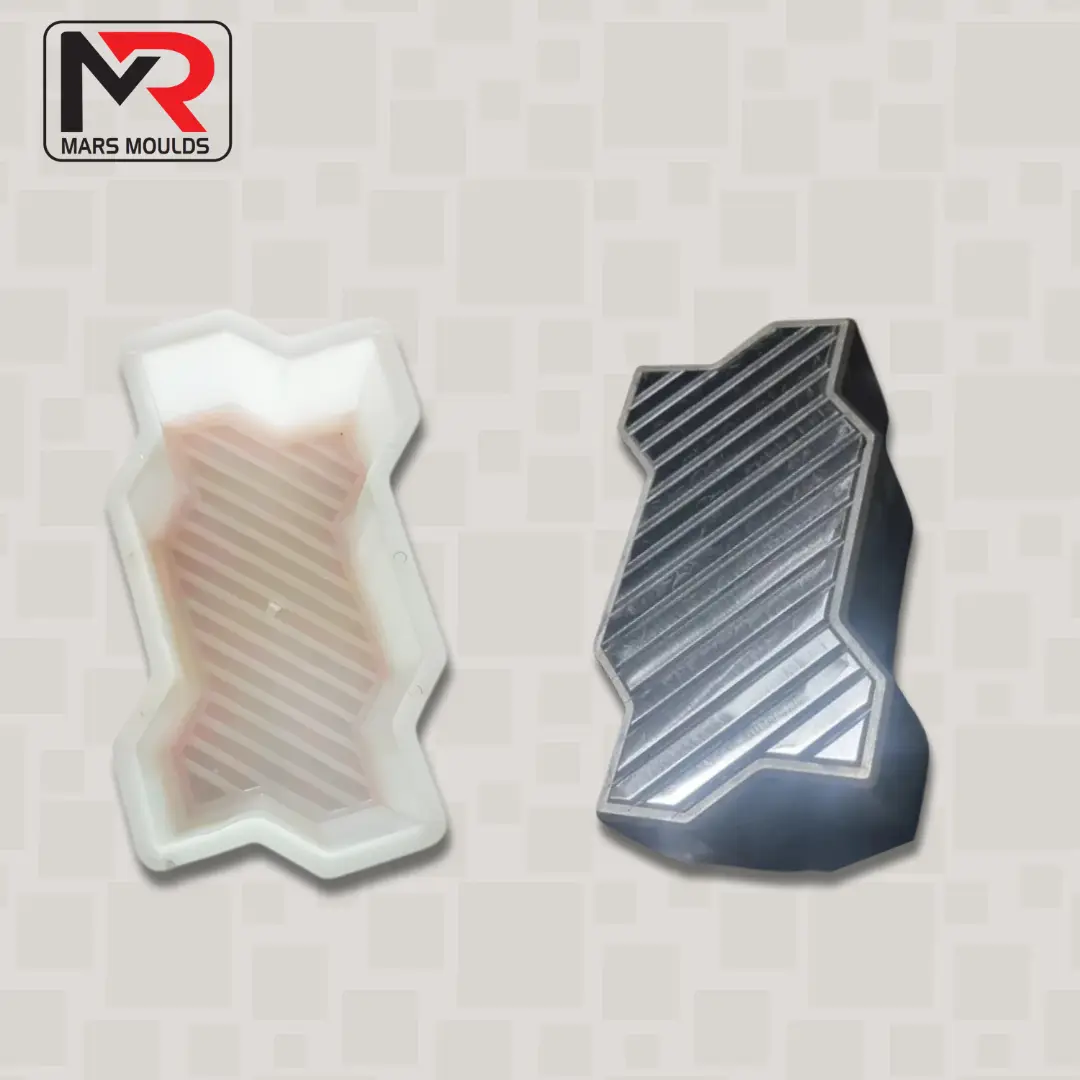 Paver Mould Manufacturer