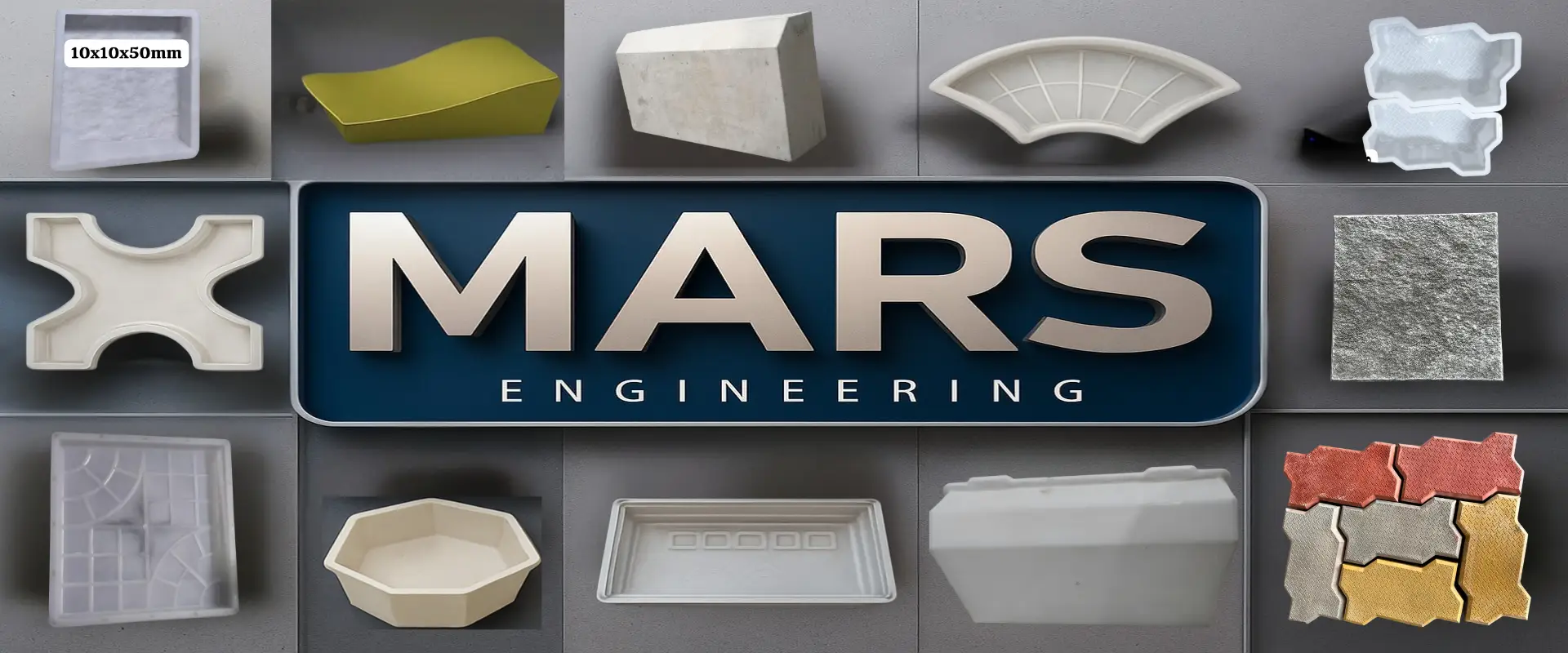 Paver Mould Manufacturer