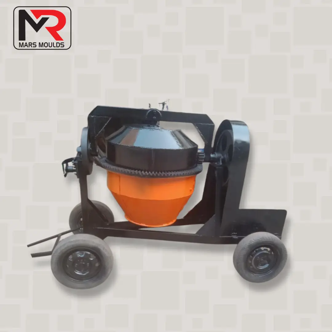 Paver Mould Manufacturer