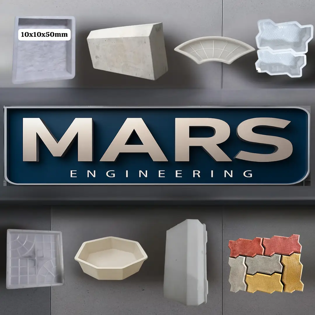 Paver Mould Manufacturer