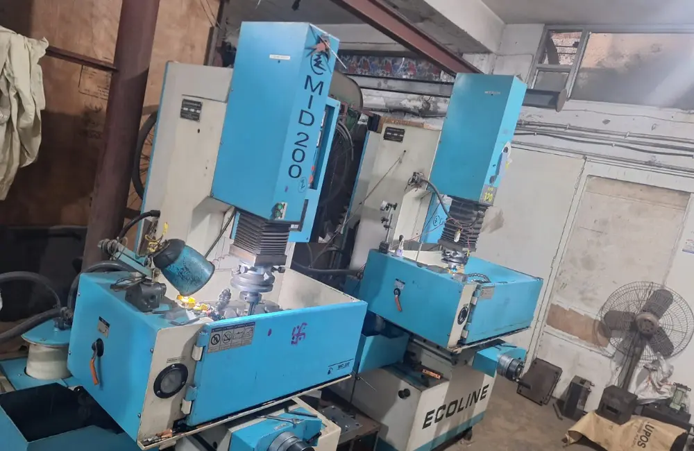 Automobile Dies Manufacturer (2)