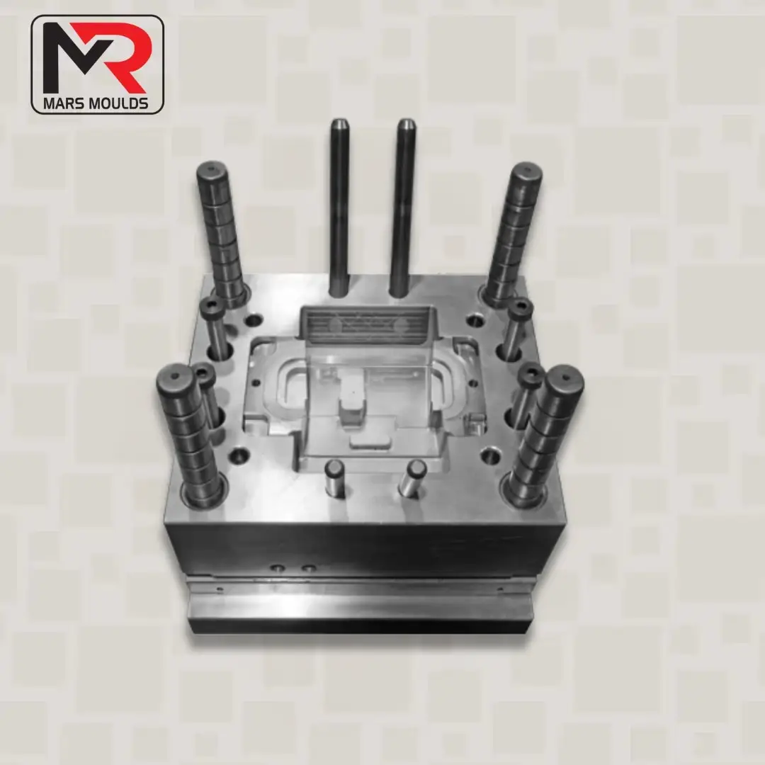 Automotive Plastic Mould Die