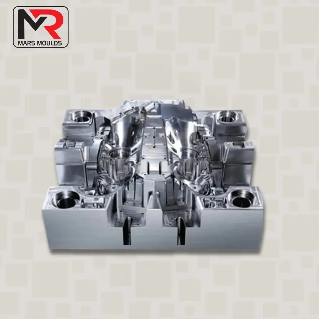 P 20 Mold Steel Car Head Light injection Moulds