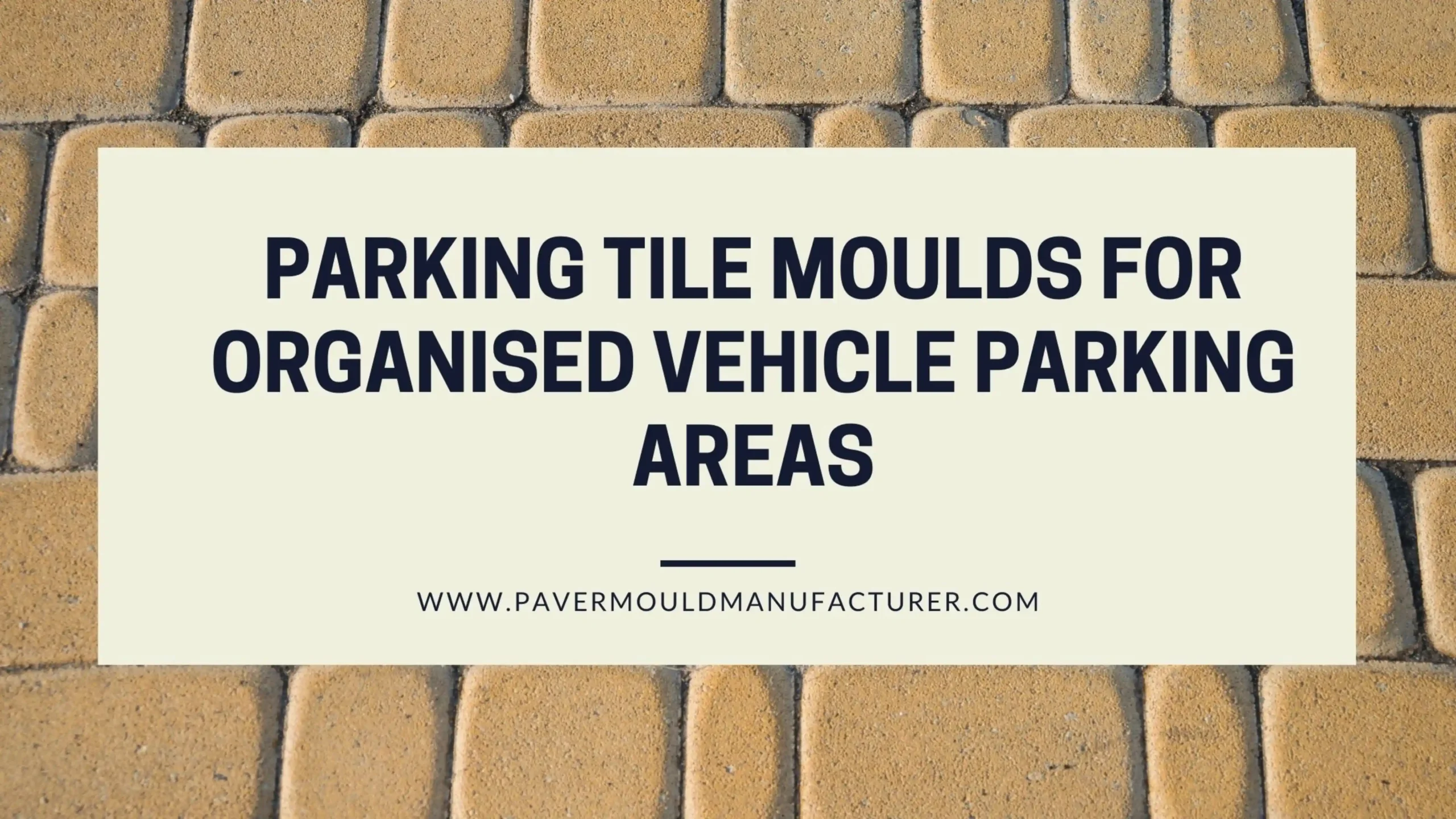 Parking Tile Mould