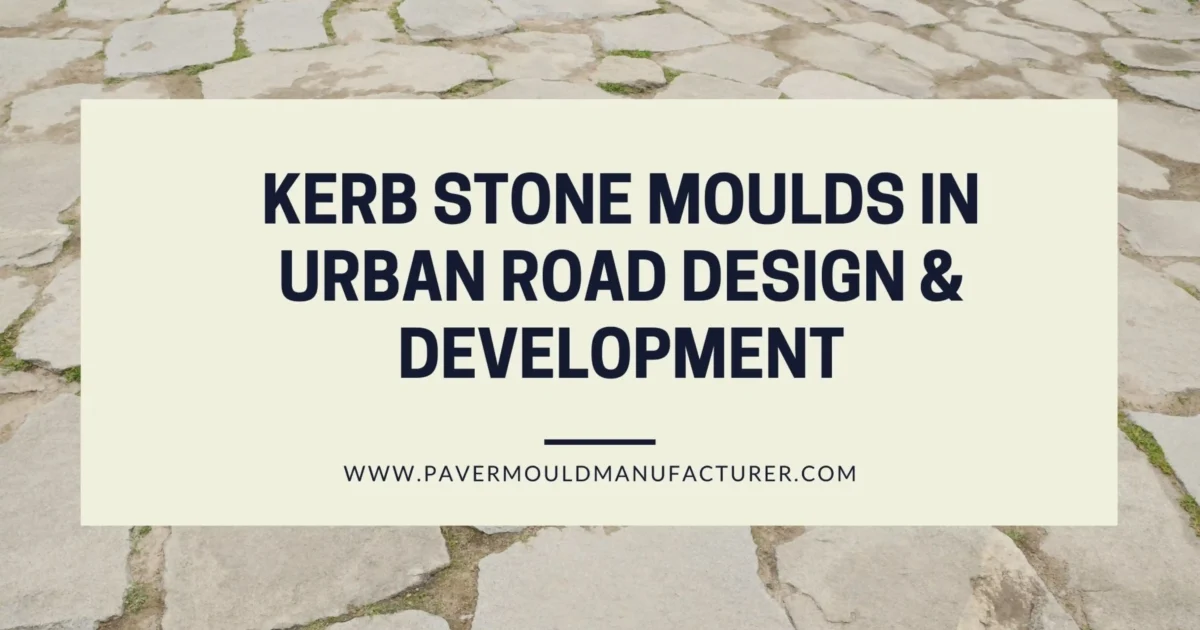Kerb Stone Mould