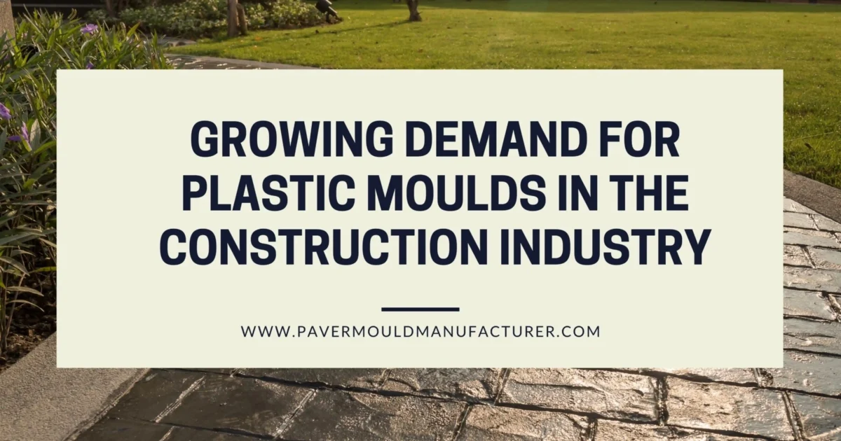 Plastic Mould Manufacturer