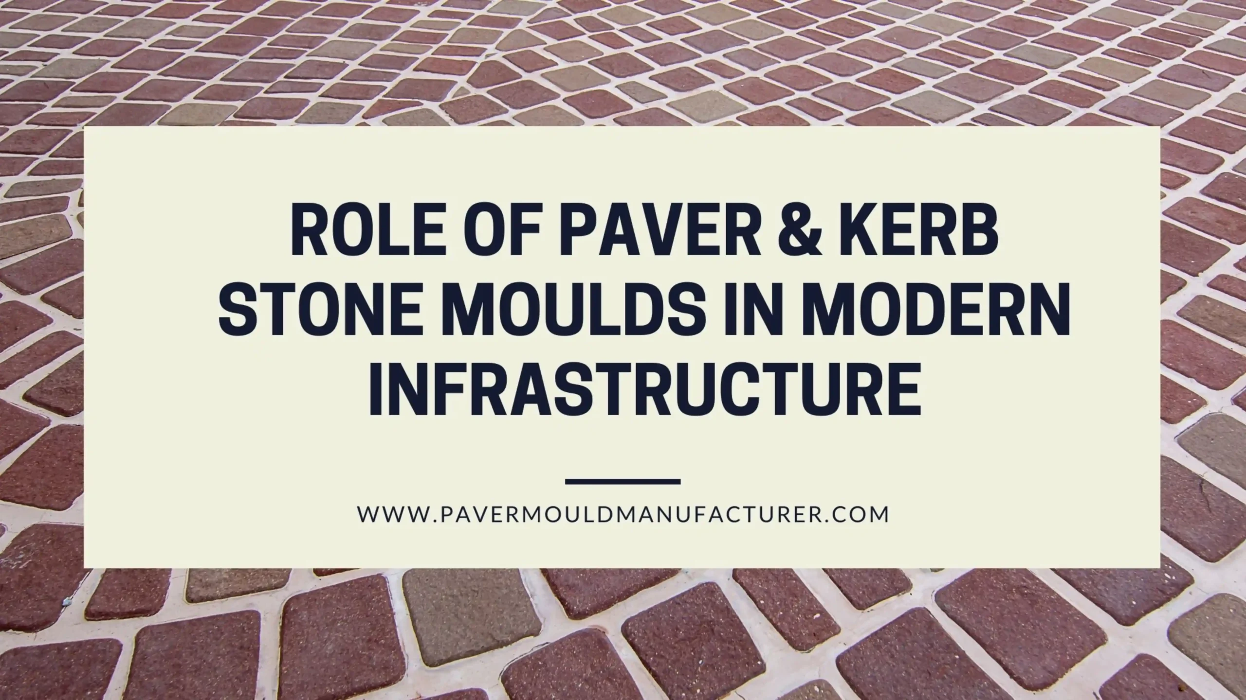 Kerb Stone Mould Manufacturer
