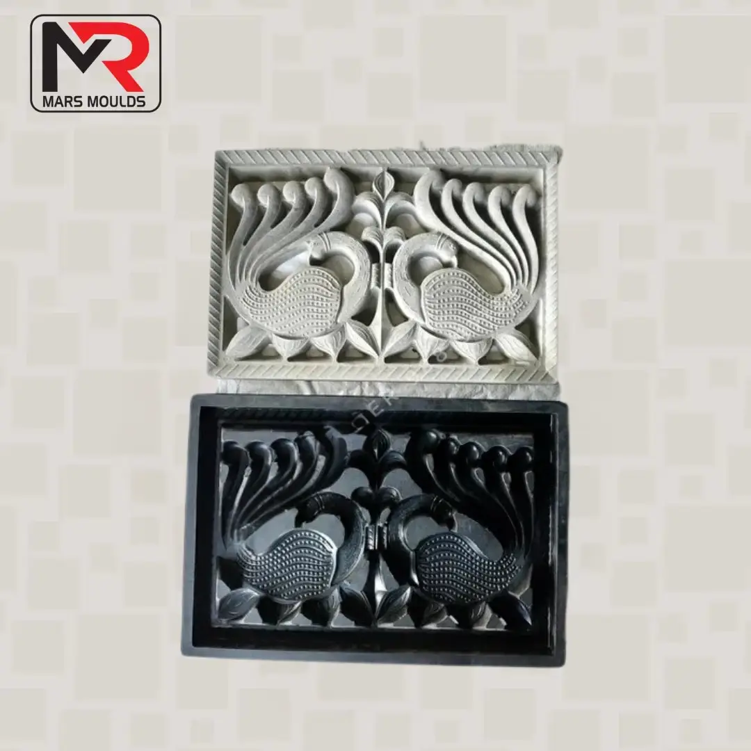Rubber Moulding Die, Shape: Rectangle