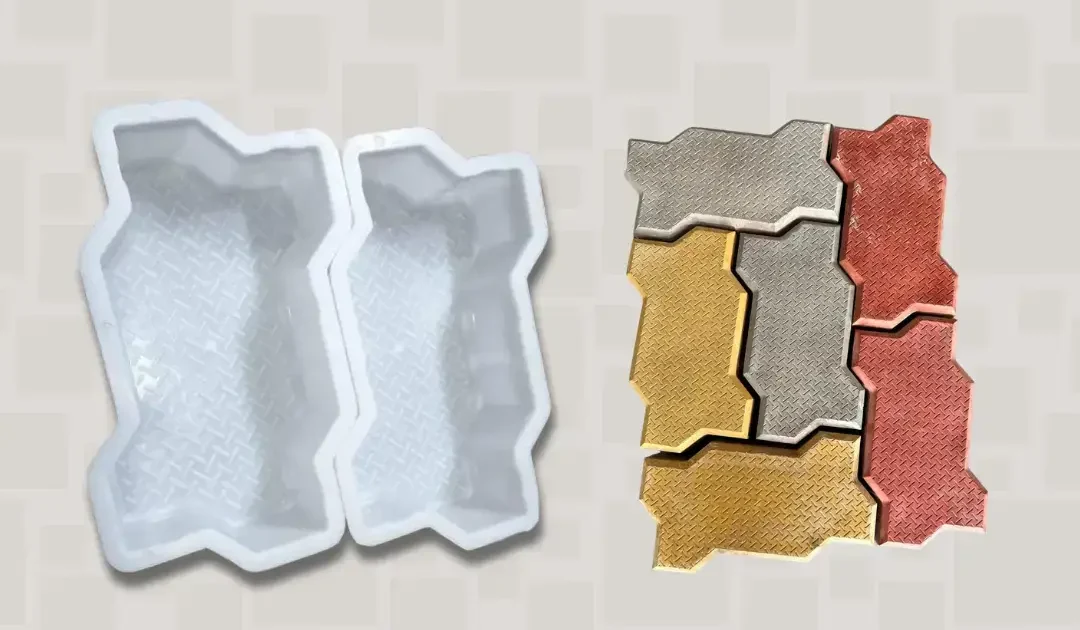 Paver Block Mould Manufacturer in India | Mars Engineering