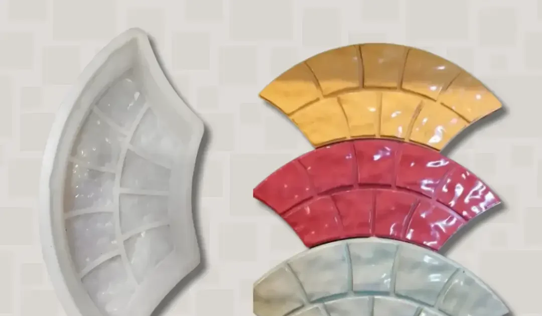 Plastic Paver Moulds Manufacturer in India | Mars Engineering