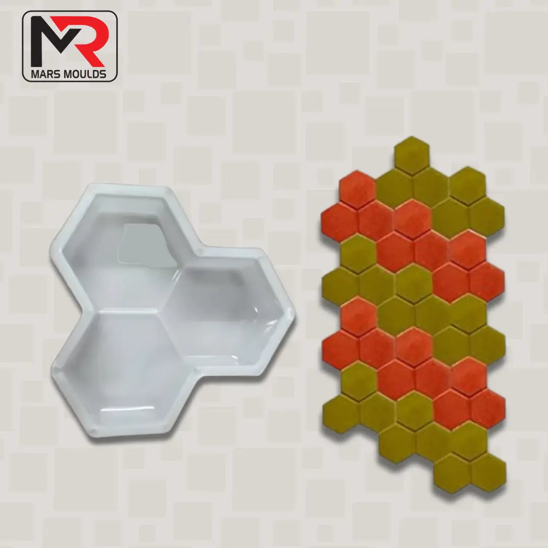 Paver Mould Manufacturer