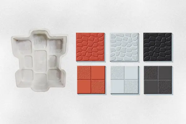 Paver Mould Manufacturer